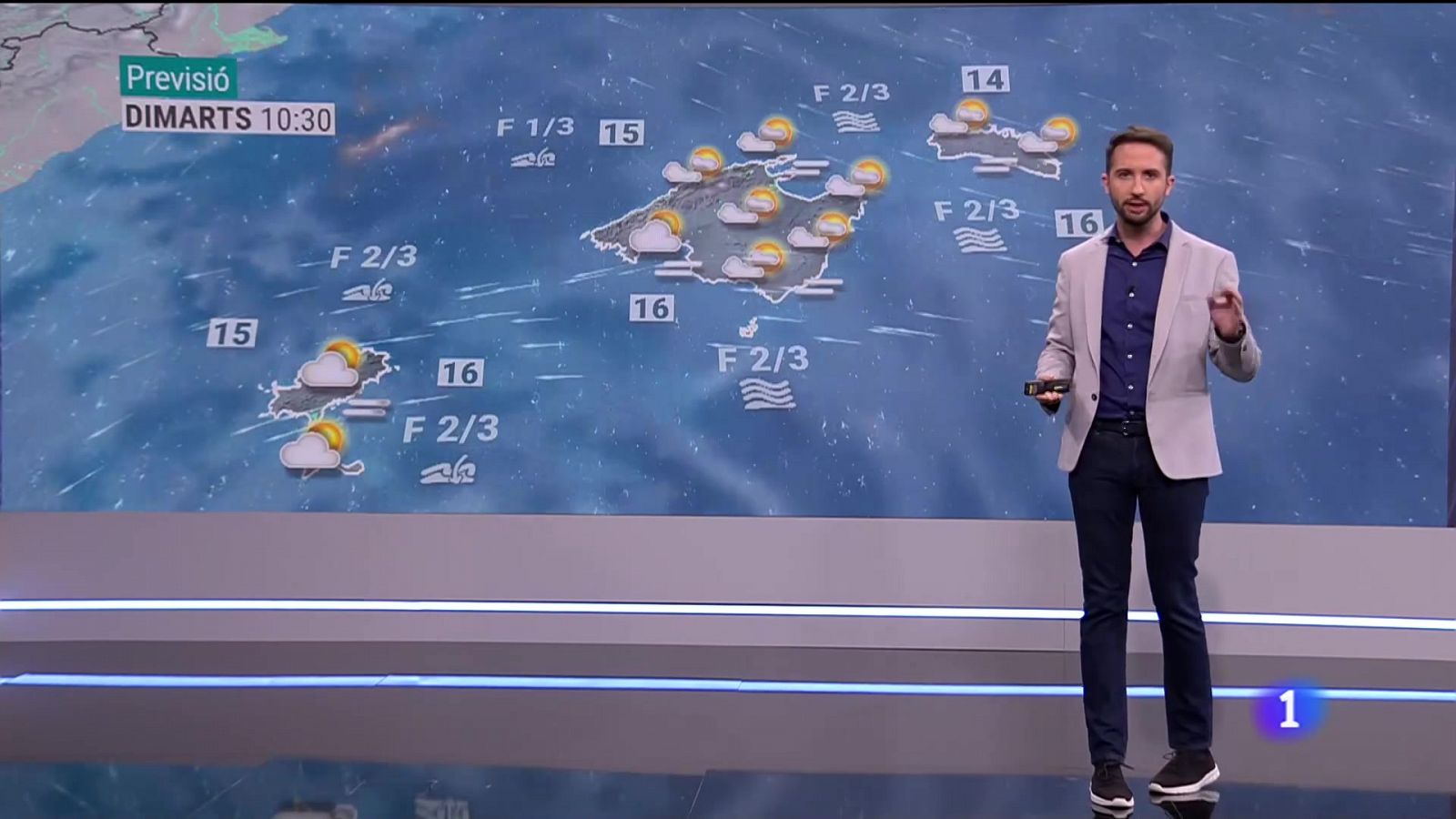 El temps a les Illes Balears - 29/01/24 | Ver