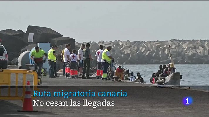 Telecanarias - Canarias en 2' - 29/01/2024