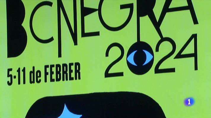 L'Informatiu - El BCNegra 2024 centra l'atenció en la figura de l'espia