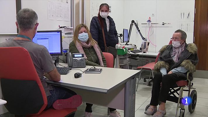 L'Informatiu - Un estudi dona a conèixer la relació entre l'ELA i la demència frontotemporal