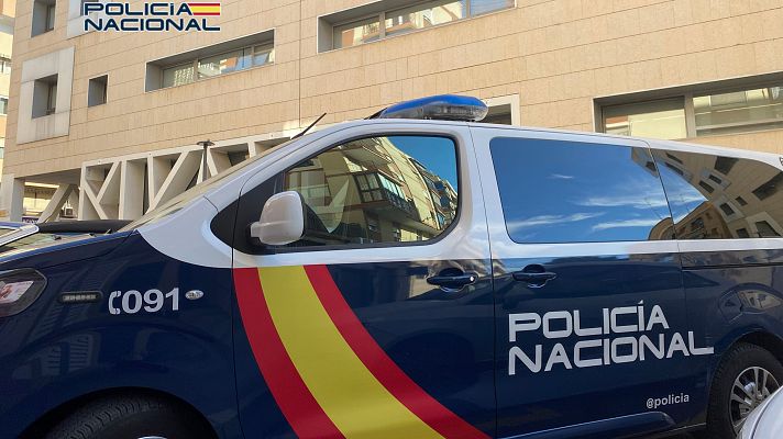 Telediario 1 - La Policía Nacional desarticula un entramado criminal que vendía cadáveres a universidades en Valencia