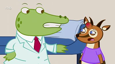 El coscorrón - Croco Doc | Ver