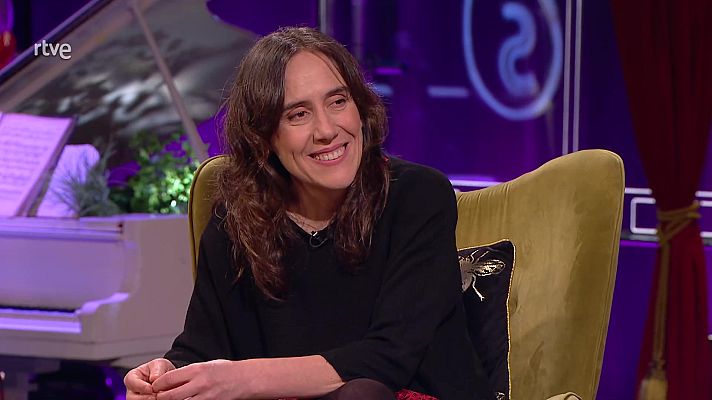 Culturas 2 - Entrevista a Ana Zamora