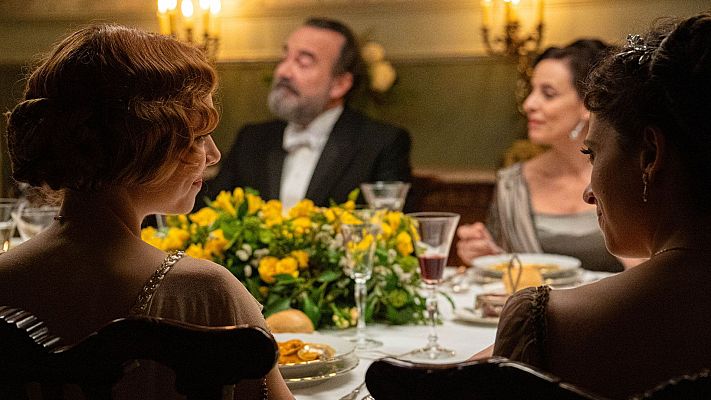 La promesa - La Promesa: La última cena de Leonor con su familia