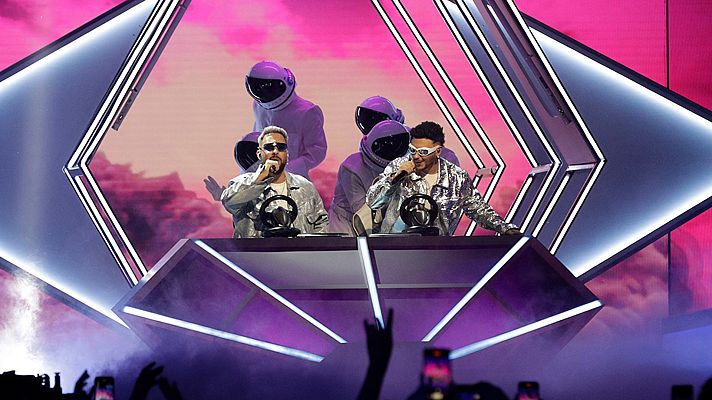 Benidorm Fest 2024: Lérica canta “Astronauta” | Ver