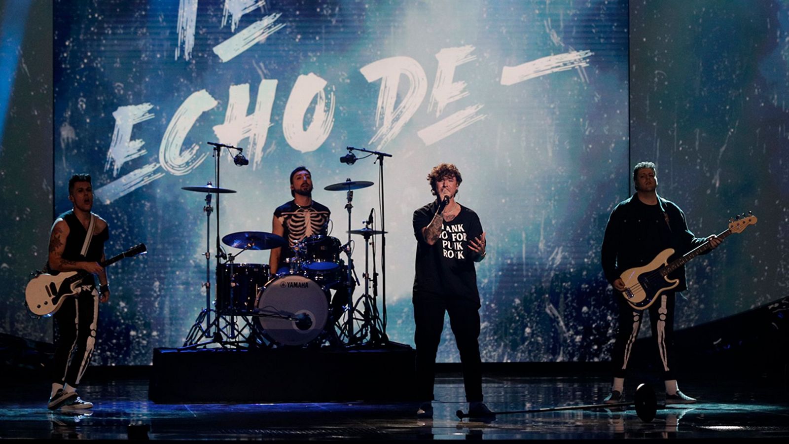 Benidorm Fest 2024: Noan canta “Te echo de -” | Ver