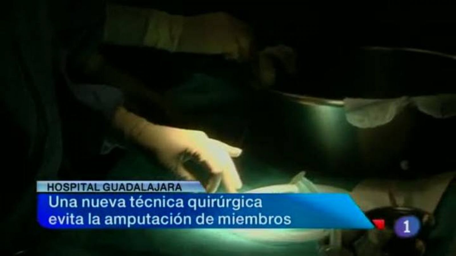 Noticias de Castilla-La Mancha: Noticias de Castilla La Mancha (29/11/2012) | RTVE Play