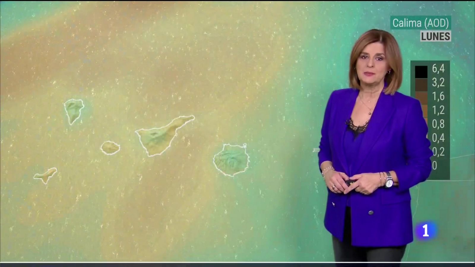 El tiempo en Canarias - 29/01/2024 | Ver