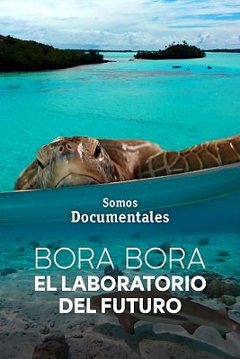 Bora Bora, el laboratorio del futuro