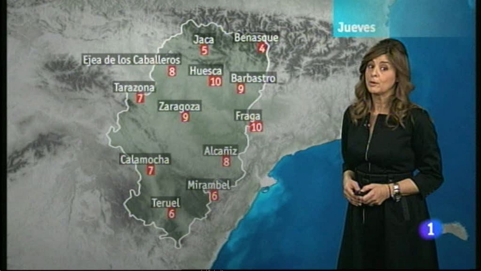 Noticias Aragón: El tiempo en aragón - 29/11/12 | RTVE Play