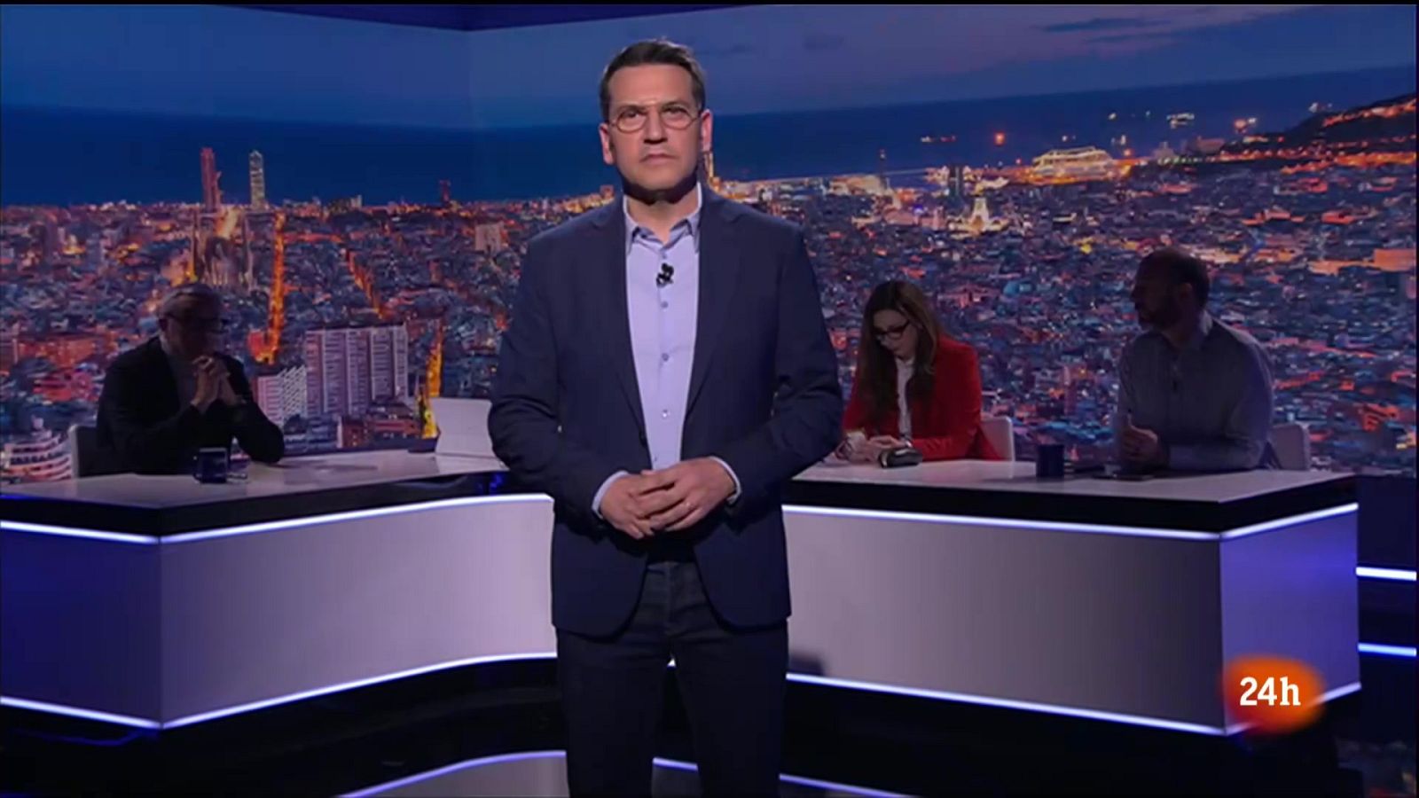 El Vespre - 29/01/2024