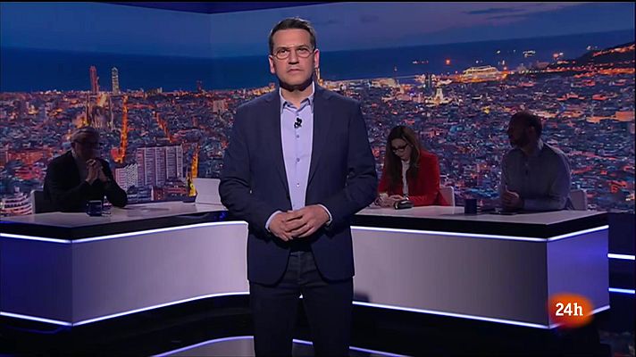 El Vespre - El Vespre - 29/01/2024