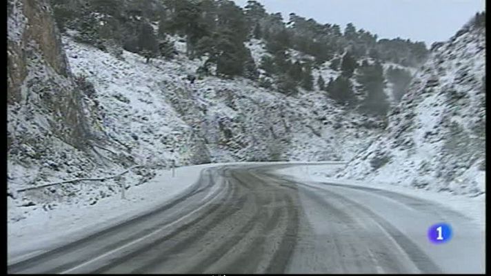 Noticias Aragón - 29/11/12