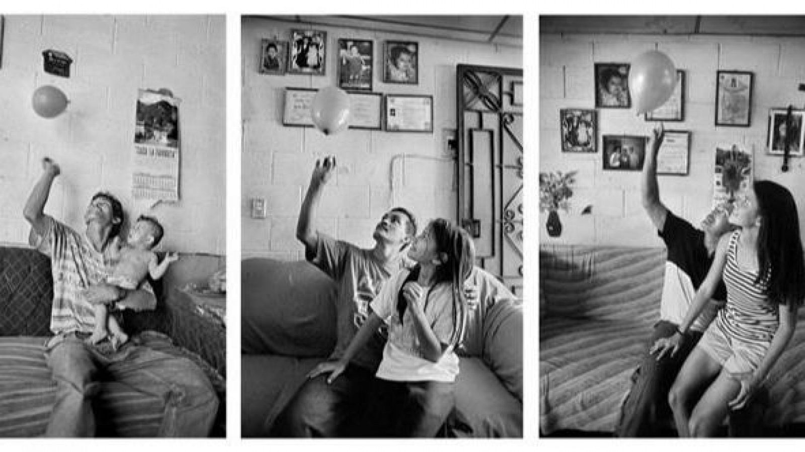 Gervasio Sánchez presenta proyecto fotográfico: 'Vidas Minadas'
