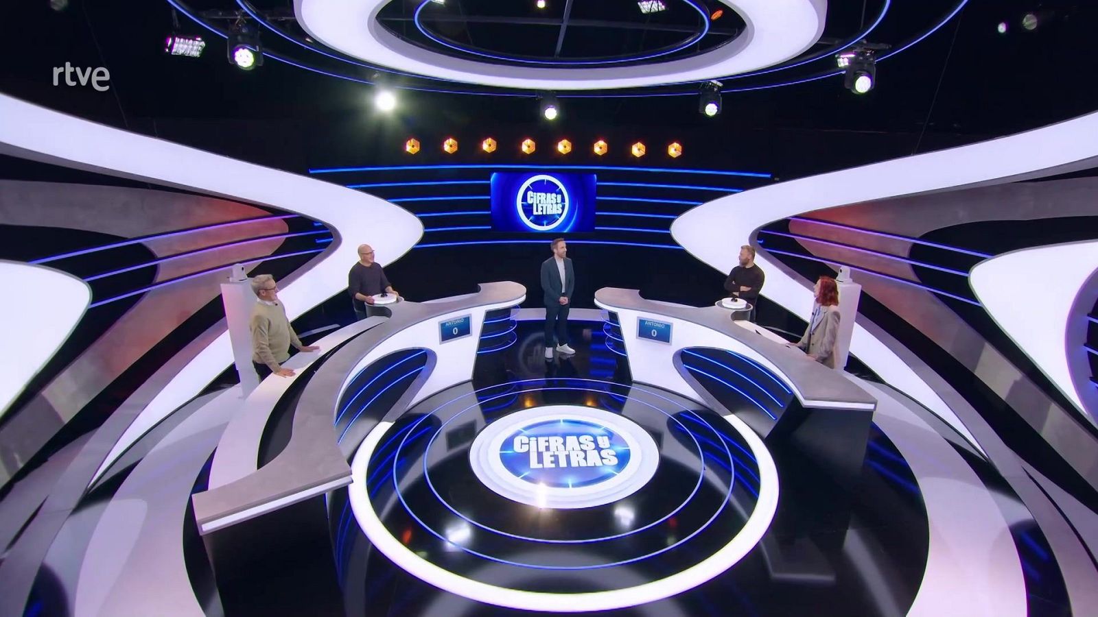 Cifras y letras - Programa 9 - ver ahora