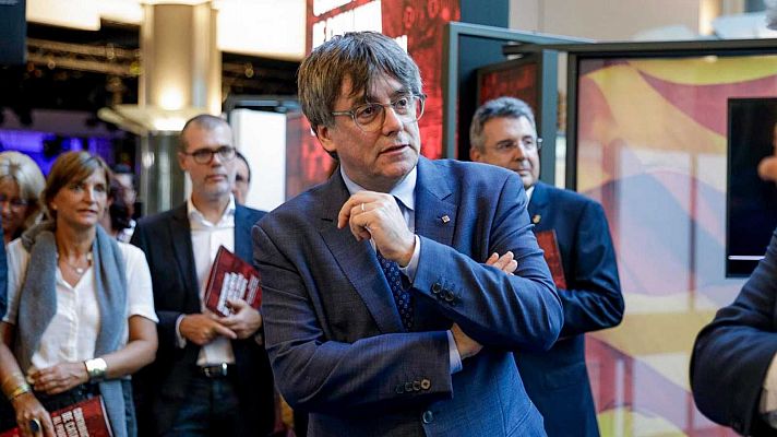 El juez que investiga la trama rusa del 'procés' insiste en los nexos de Puigdemont con el Kremlin