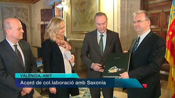 L'informatiu - Comunitat Valenciana - L'Informatiu - Comunitat Valenciana - 29/11/12