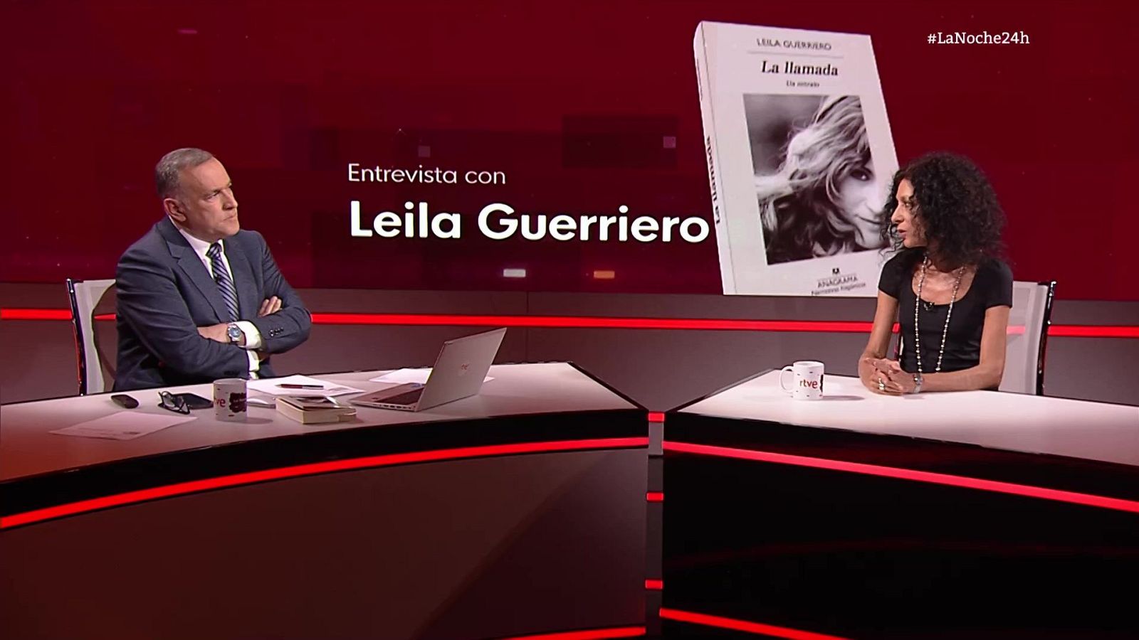 La noche en 24 horas - 29/01/24 - ver ahora