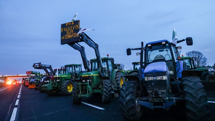 Telediario en lengua de signos - Telediario - 8 horas - 30/01/24 - Lengua de signos