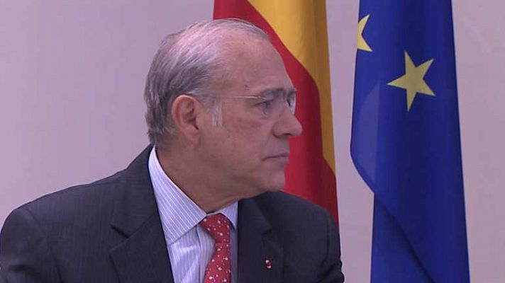 Telediario 1 - Telediario 1 en 4' - 29/11/12