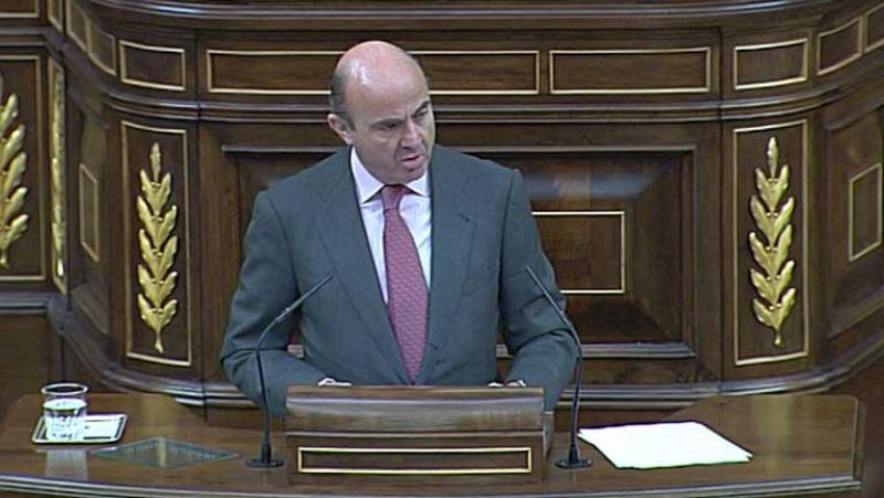 La ley de desahucios servirá para 120.000 familias, en vez de las 600.000 que el gobierno anunció 