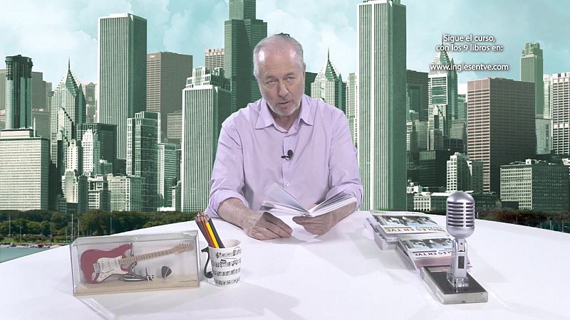 Inglés en TVE - Programa de clases de inglés en RTVE Play