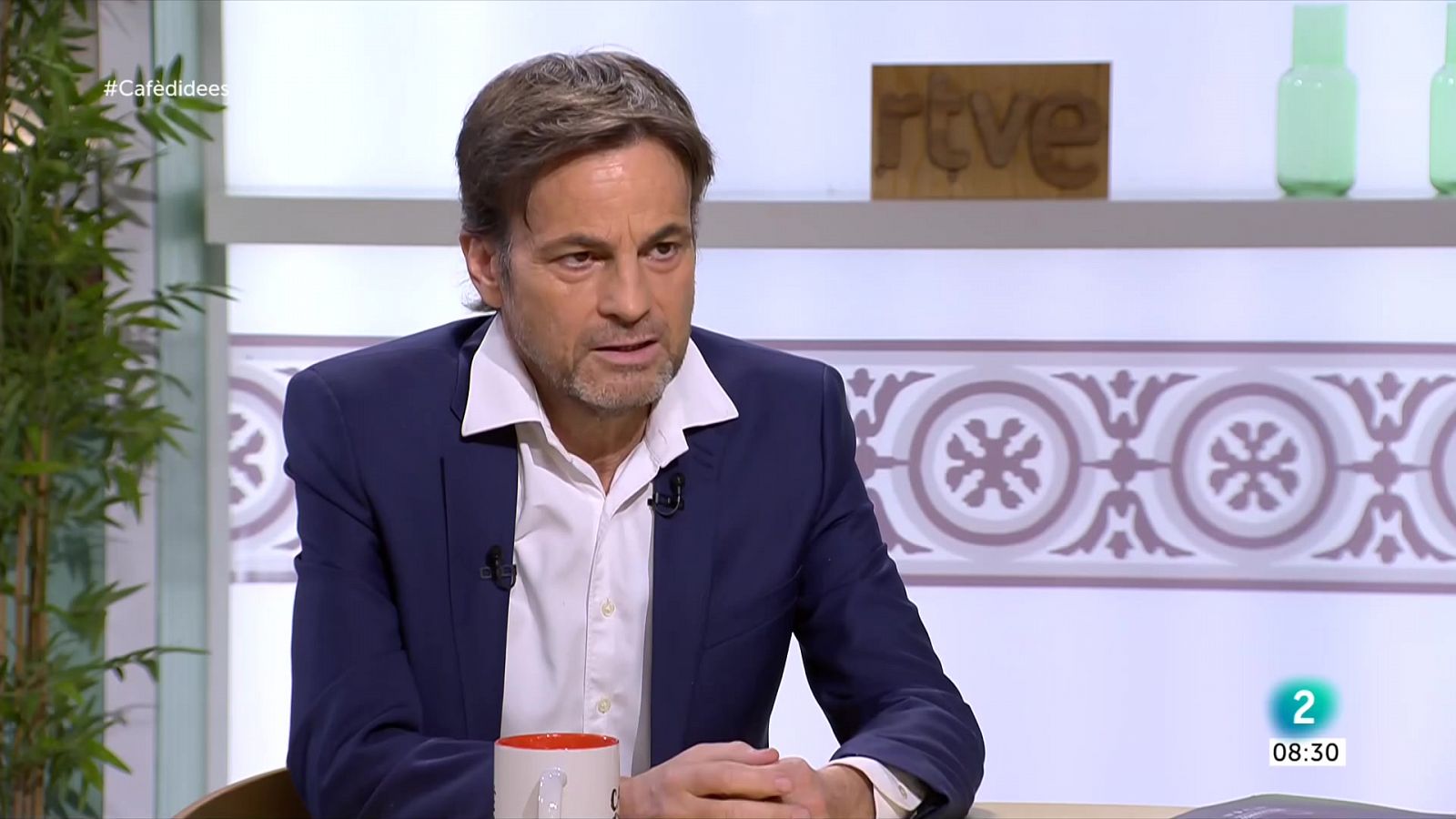 Jaume Asens admet que Junts pot votar 'no' a la llei d'amnistia - Cafè d'idees | Ver