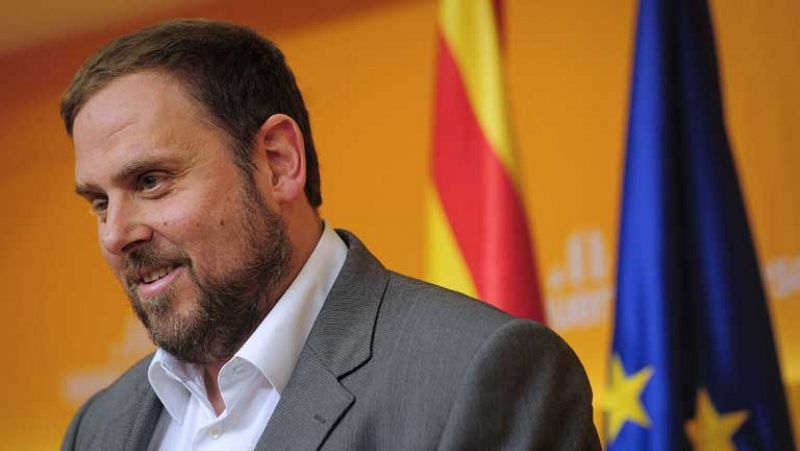 Esquerra garantizaría la gobernabilidad en Cataluña pero desde la oposición