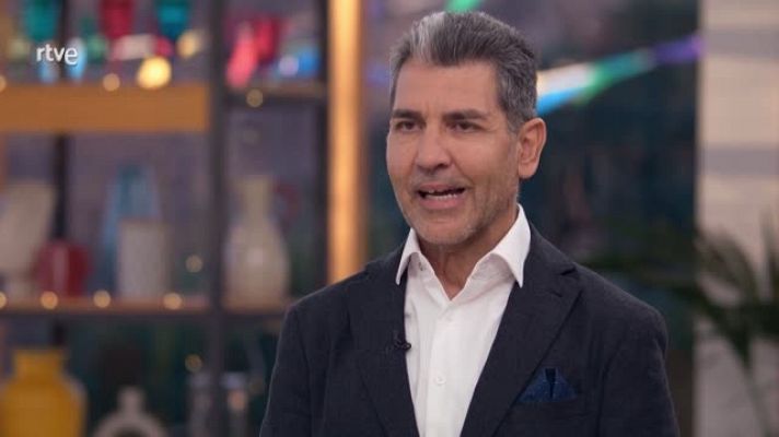 Bake off: famosos al horno - Conoce quién encarna la expulsión del paraíso en esta edición