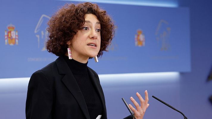 La hora de La 1 - Sumar critica "el juego perverso" de Junts con su posible 'no' a la ley de amnistía