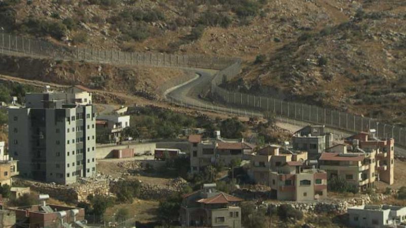 Escaramuzas entre israelíes y sirios