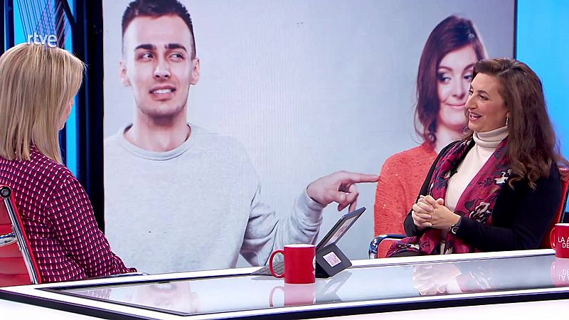 Laura Rojas-Marcos. Conductas violentas y prevención | Ver