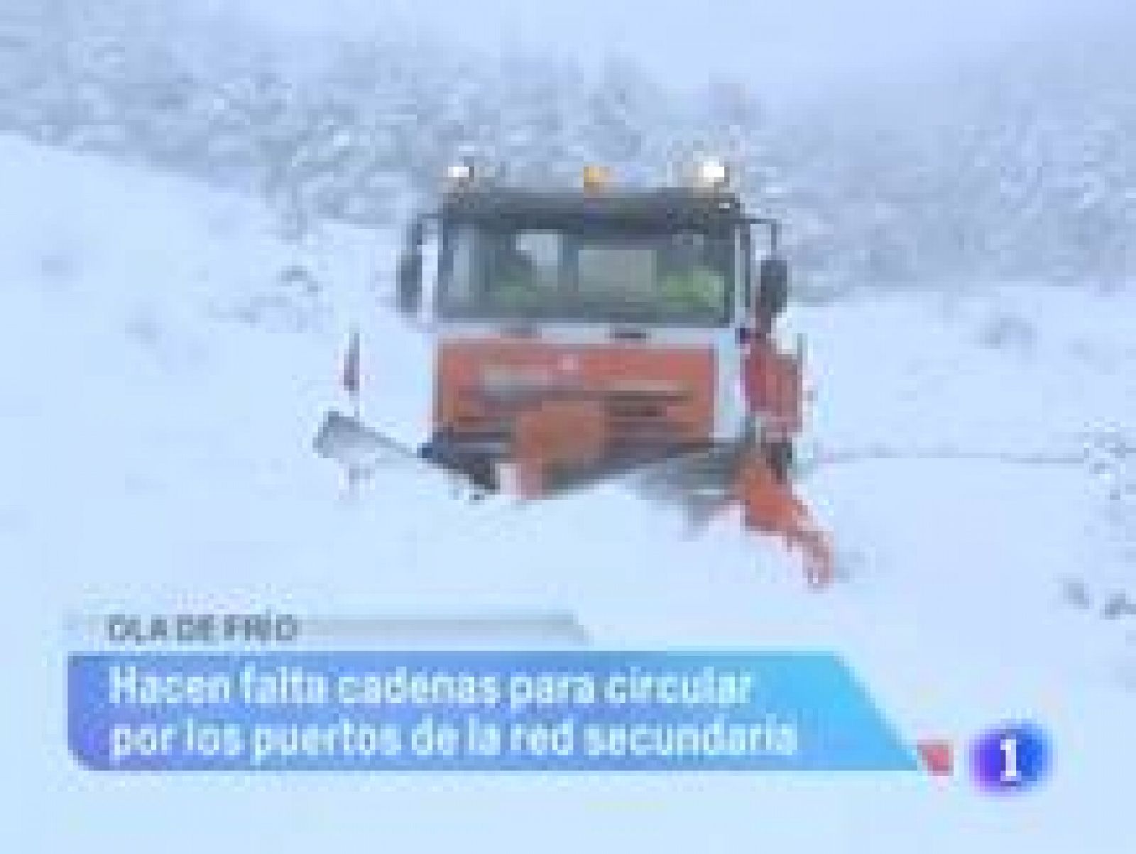 Informativo Telerioja 29/11/2012