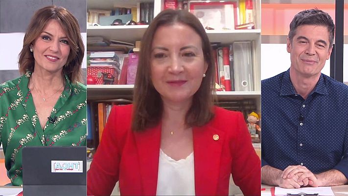 Aquí hay trabajo - Aquí hay trabajo - 30/01/24