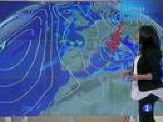 Informatiu Balear - El temps a les Illes Balears - 29/11/12