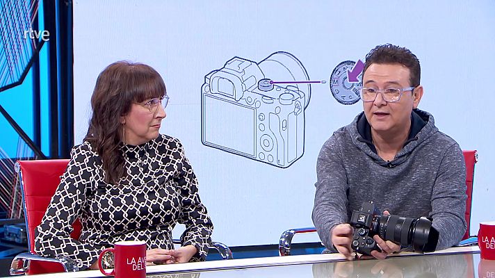 Jesús García y Montse González. La aventura de fotografiar