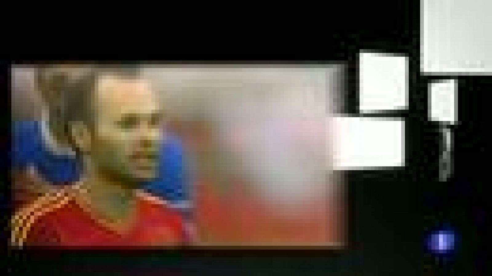 Telediario 1: Messi, Iniesta y Cristiano optan al Balón de Oro 2012 | RTVE Play