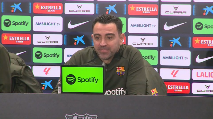Fútbol - Xavi, tras su 'adiós': "Te hacen sentir que no vales a diario"