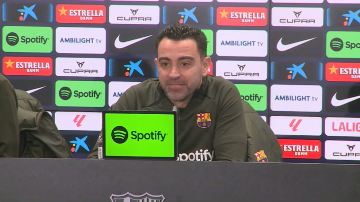 Xavi, tras su 'adiós': "Te hacen sentir que no vales a diario"