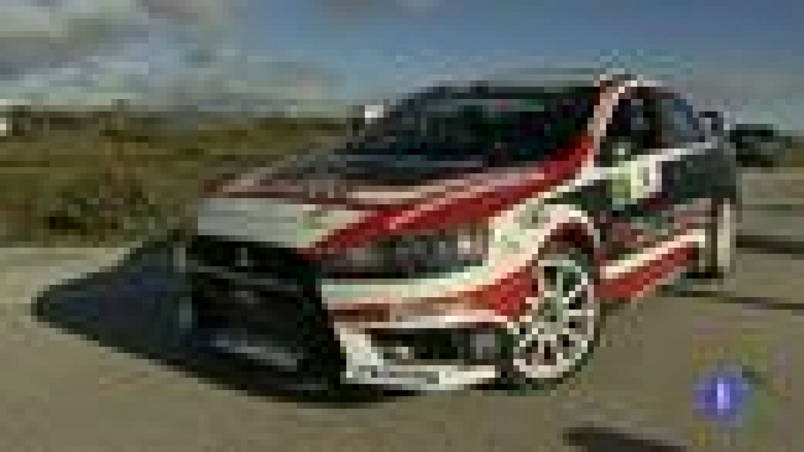 Coche busca piloto: objetivo, Montecarlo