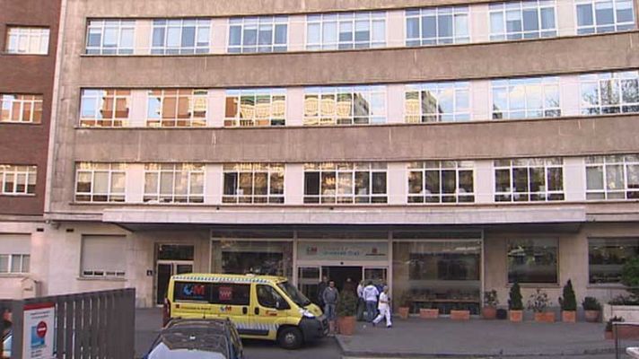 Informativo de Madrid - Informativo de Madrid 2 - 29/11/12