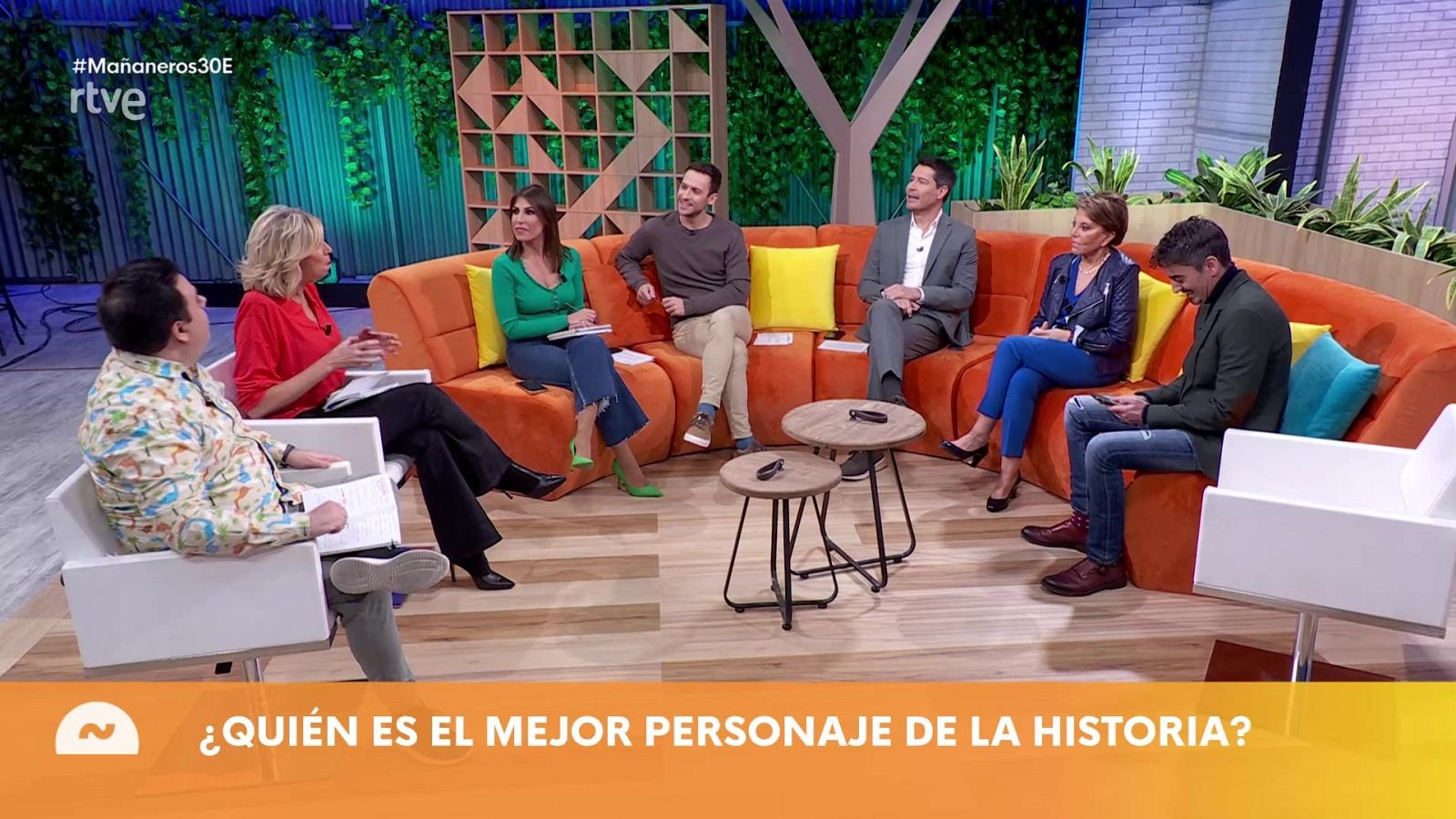Mañaneros - Programa 97 - ver ahora
