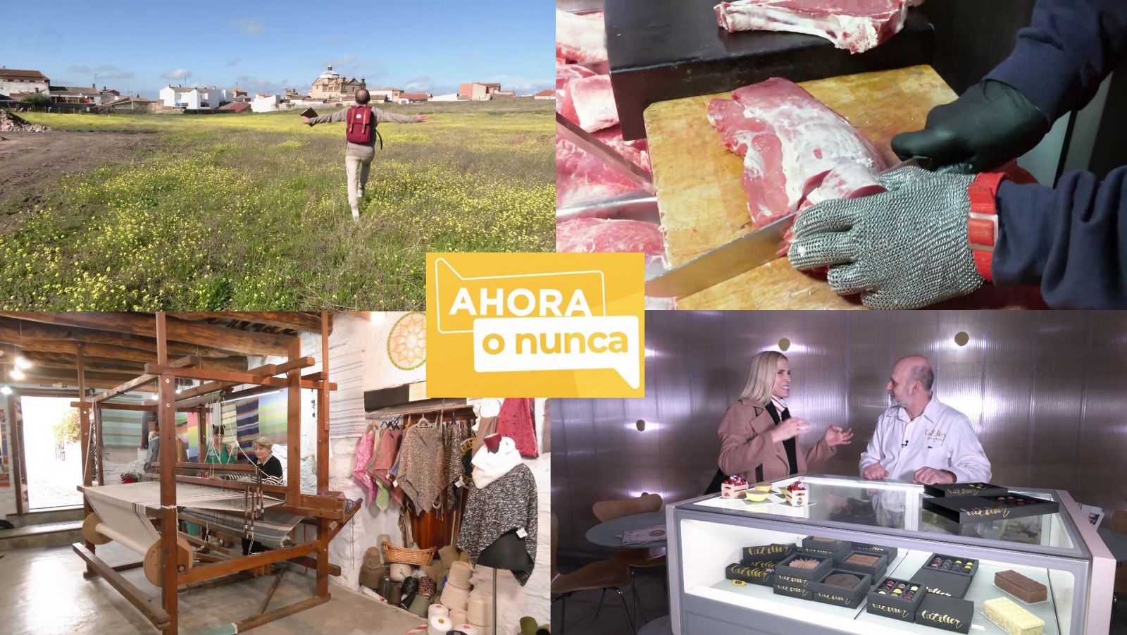 Ahora o nunca - Programa 258 - ver ahora