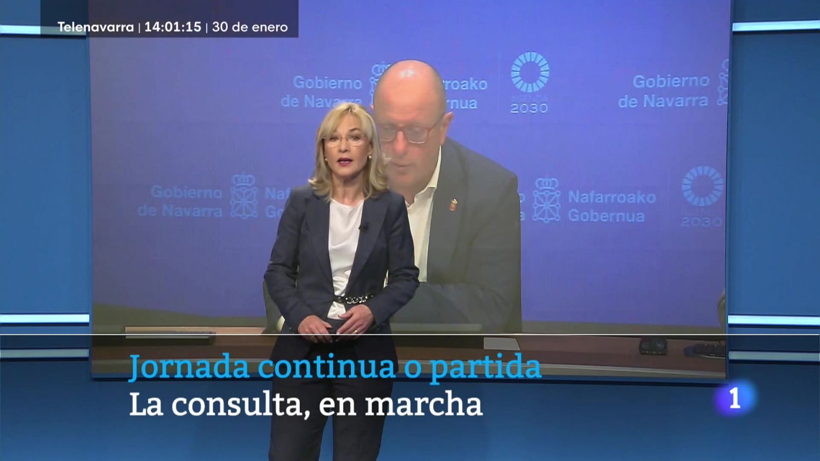 Telenavarra - Programa de información y actualidad en RTVE Play