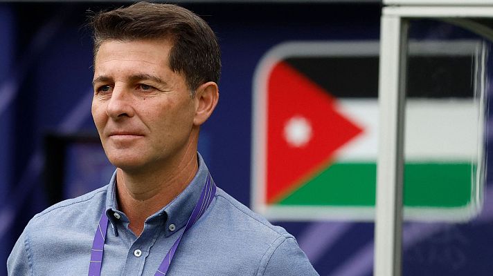 Telediario 1 - Jesús Casas: "No sentí miedo, sino vergüenza e incomodidad"