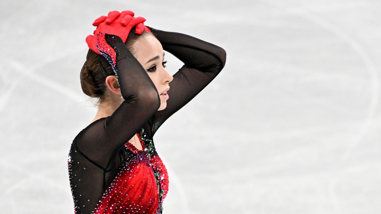El TAS impone cuatro años de suspensión a la patinadora rusa Kamila Valíeva por dopaje