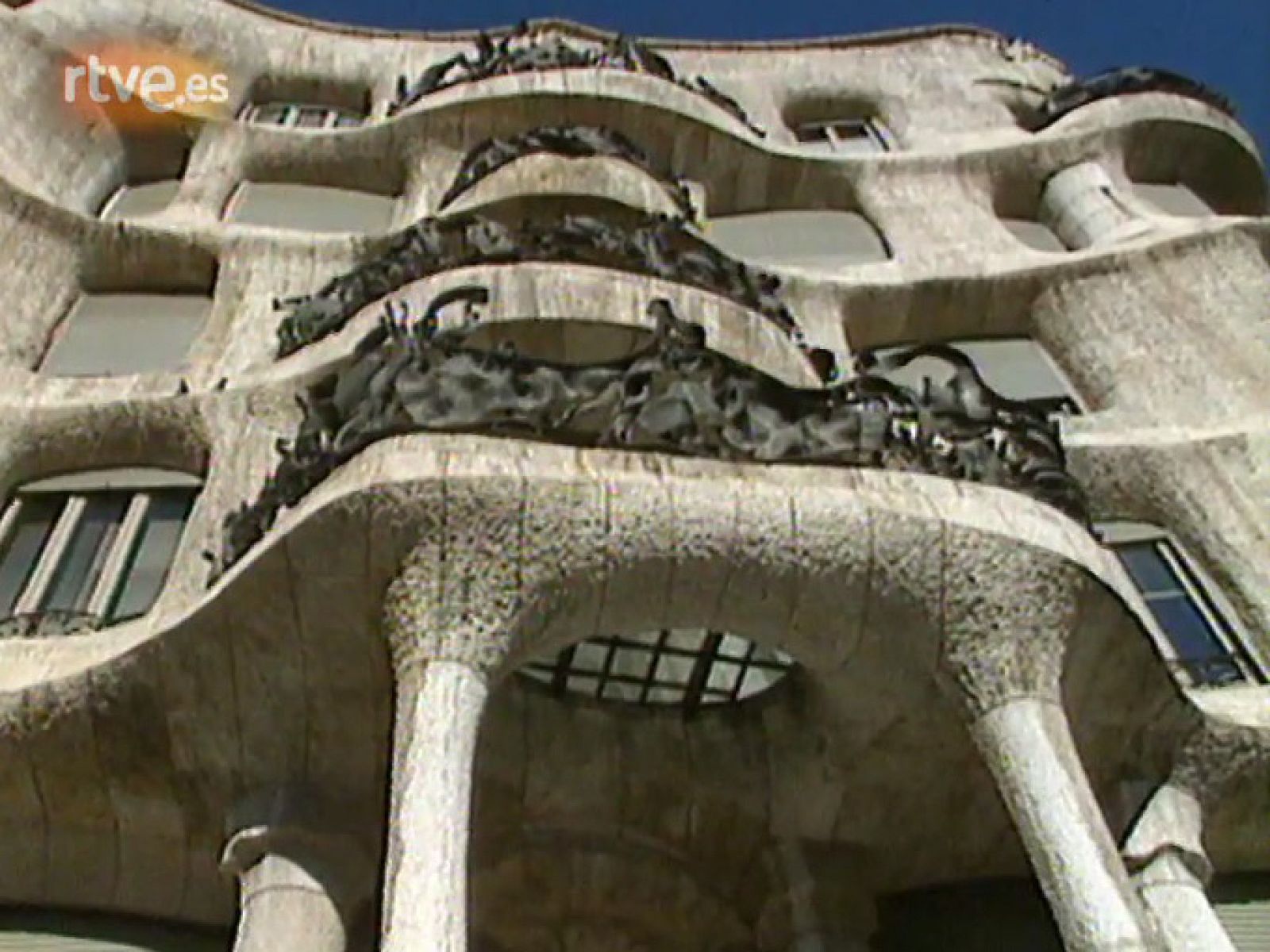 Arxiu TVE Catalunya - Gaudiana - La febre de Gaudí
