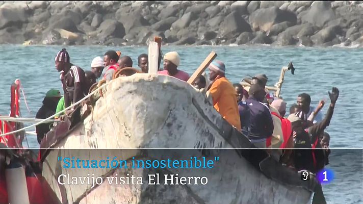 Telecanarias - Canarias en 2' - 30/01/2024