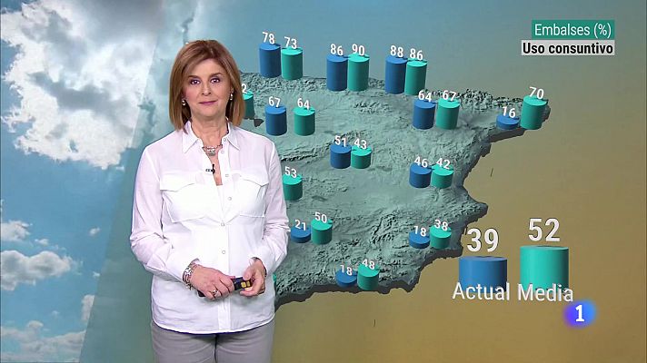 El Tiempo en Extremadura - 30/01/2024