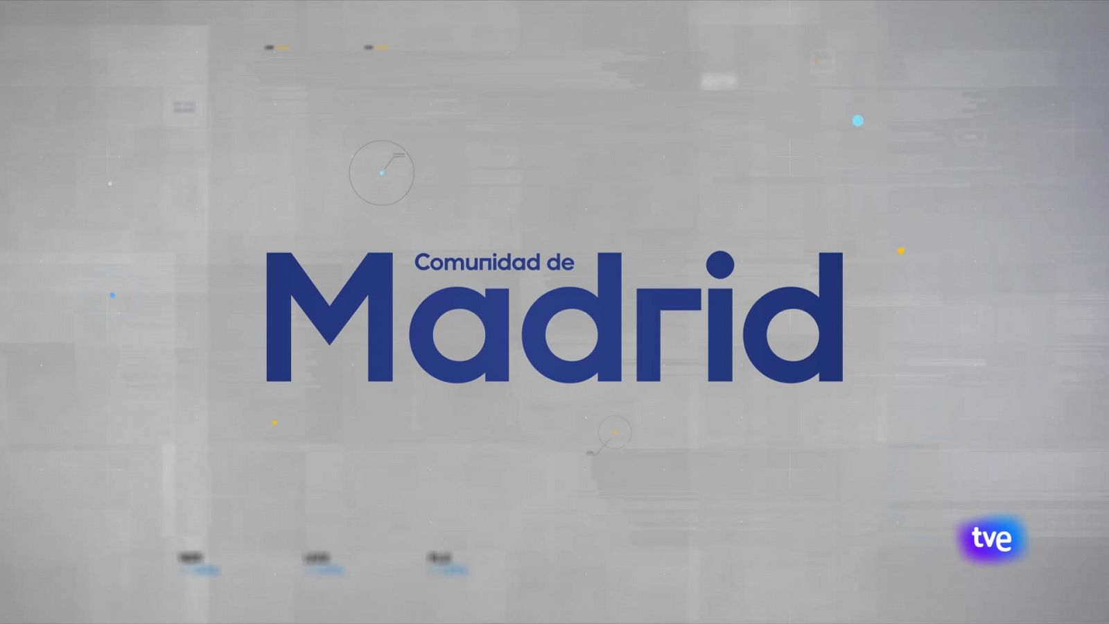 Informativo de Madrid - Programa de actualidad en RTVE Play